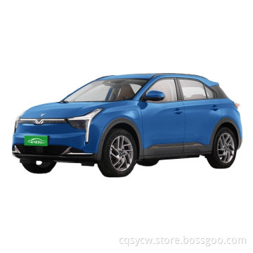 In Stock New Energy Vehicles Hozon Neta U 400 500 610 Pro Global Version Fast Charge High Speed Neta Electric Car